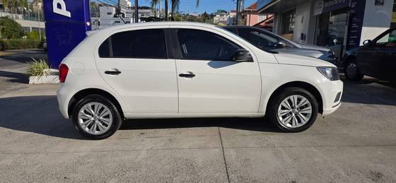 VOLKSWAGEN GOL 1.6 MSI TOTALFLEX 4P MANUAL VOLKSWAGEN GOL 1.6 MSI TOTALFLEX 4P MANUAL